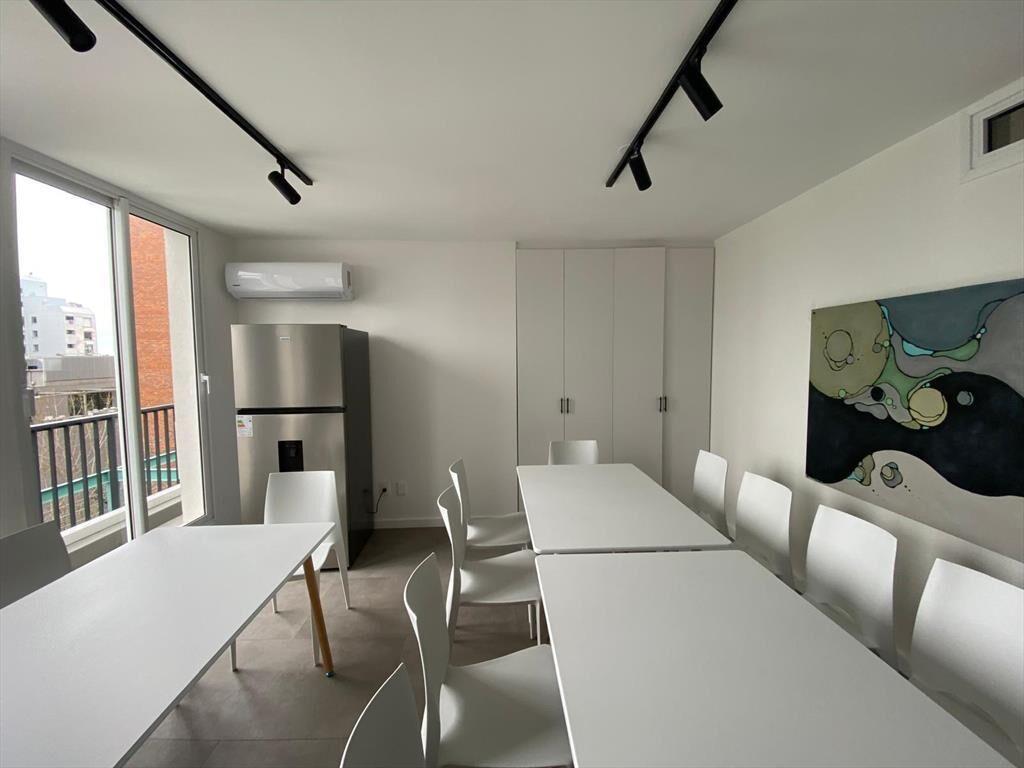 Apartamento Alquiler en Punta Carretas 1 dormitorio con Bal