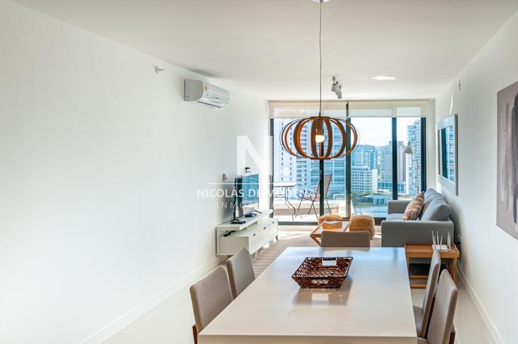 Venta Apartamento 2 dormitorios en Playa Mansa,