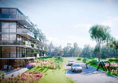 Apartamento en venta en pozo de 1 dormitorio