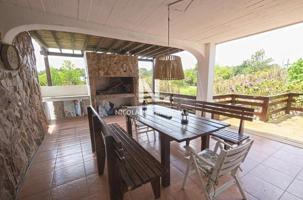 Casa con piscina en alquiler temporada, La Barra