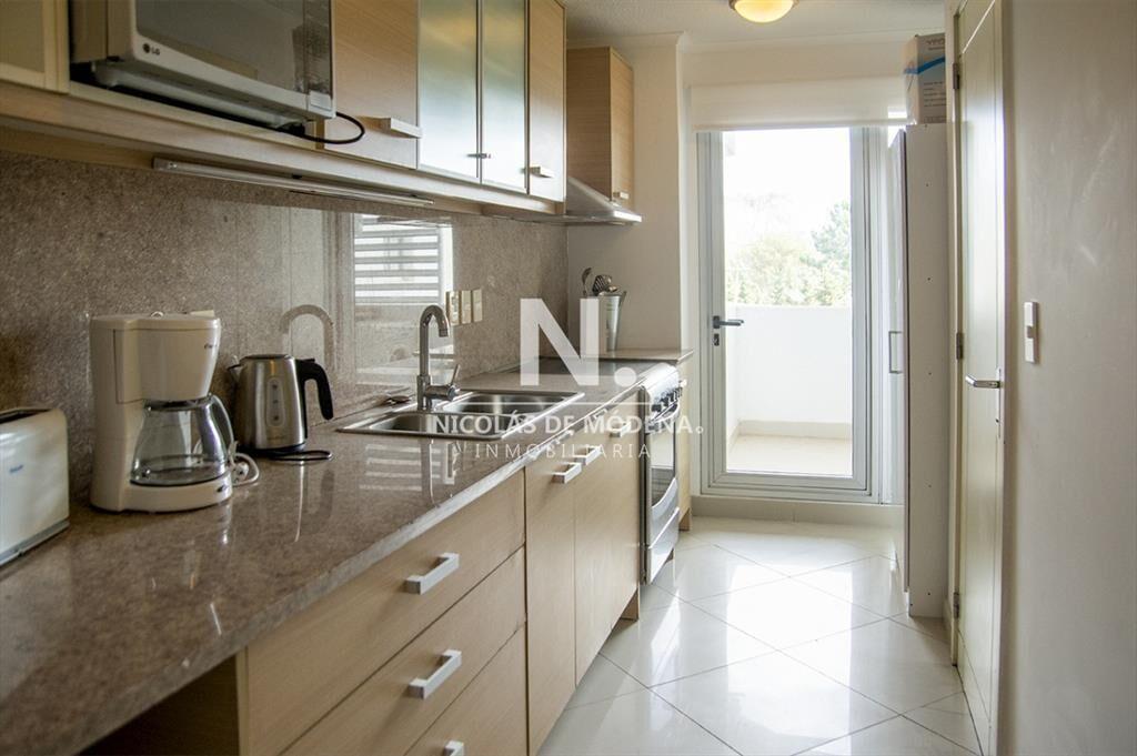 Apartamento en venta de 3 dormitorios Punta Del