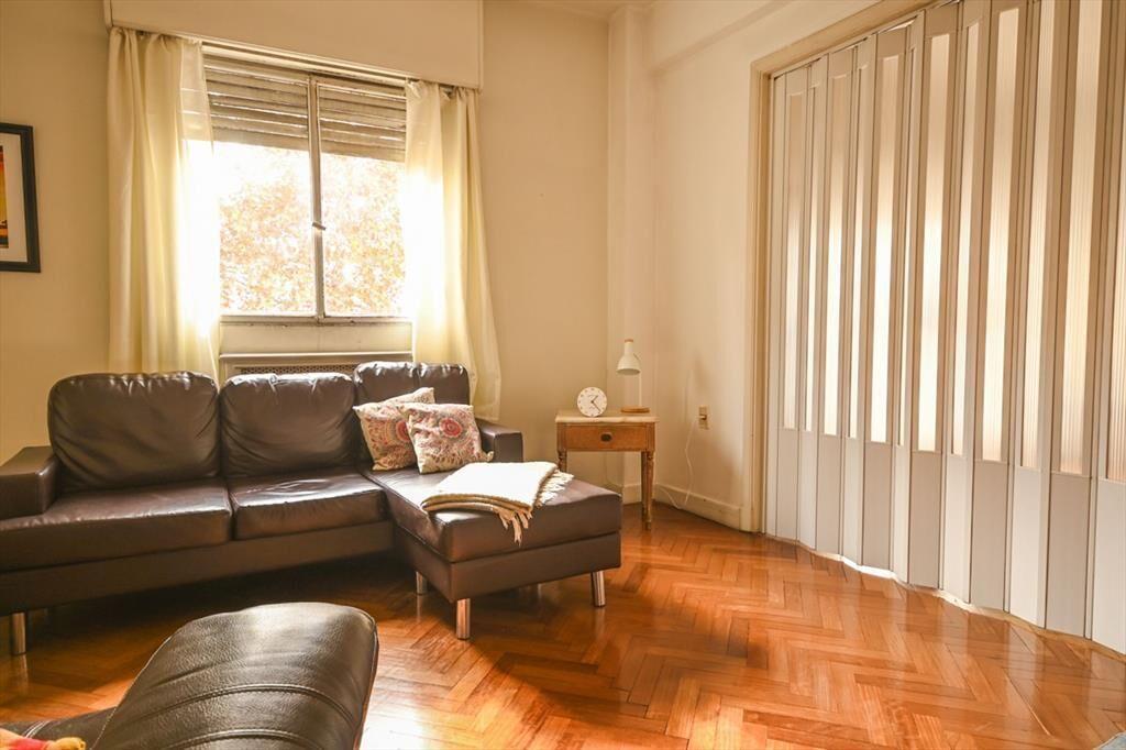 Venta apartamento 3 dorm. + servicio - Centro