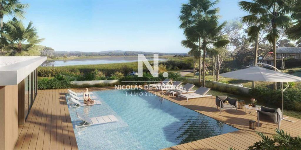 Espectacular apartamento  en Playa Mansa , Walmer