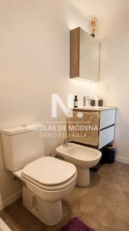 Departamento de 1 dormitorio en venta en complejo