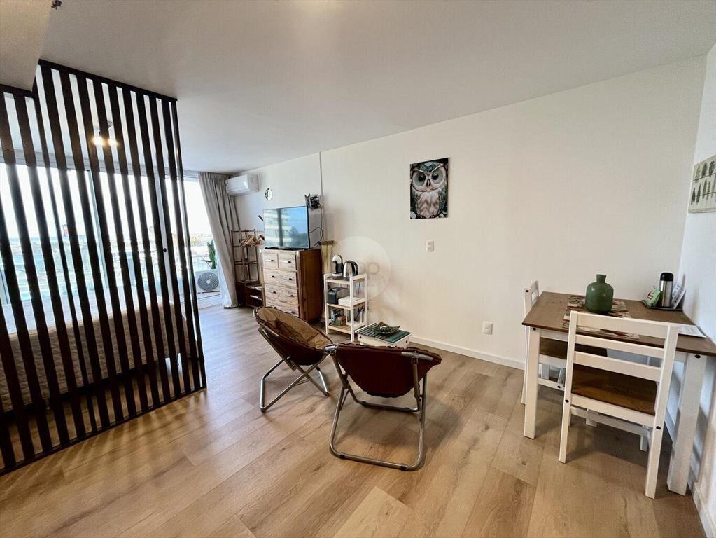 Venta Monoambiente Amueblado, Barra de Carrasco