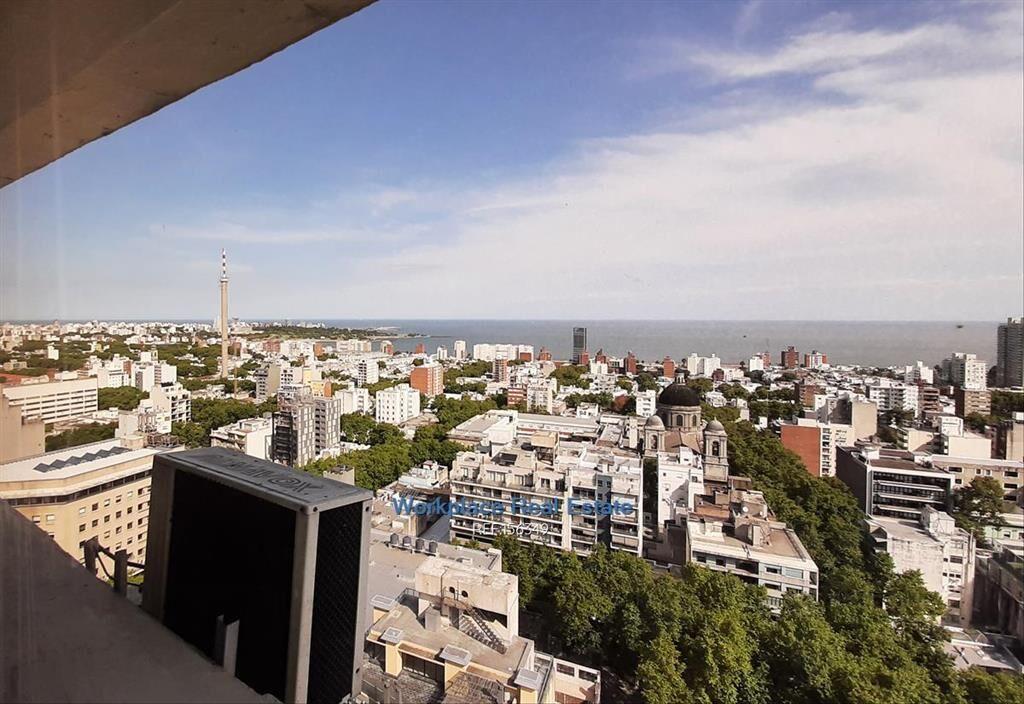 VENTA CON RENTA- OFICINA - CENTRO - ED. CORPORATIVO