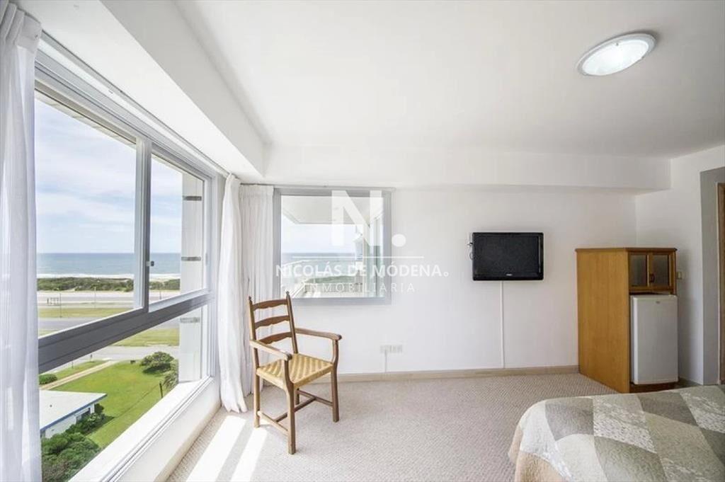 Apartamento con exelente vista al mar