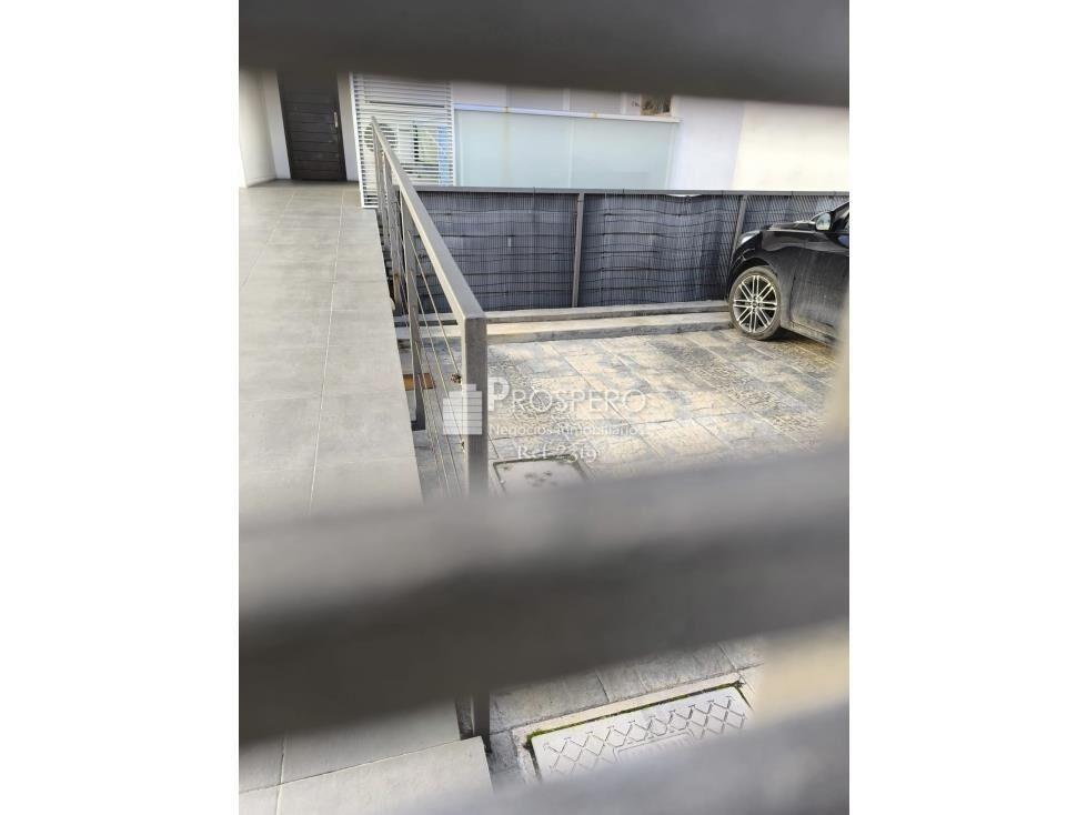 2319/1 Venta Apto 1dorm Parque Batlle Patio con Parillero y