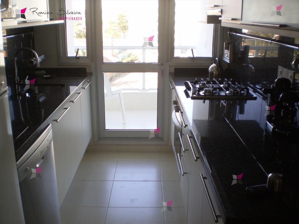 Apartamento en Mansa, 2 dormitorios *