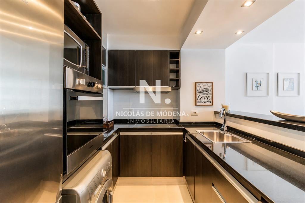 En alquiler apartamento de 2 dormitorios con una