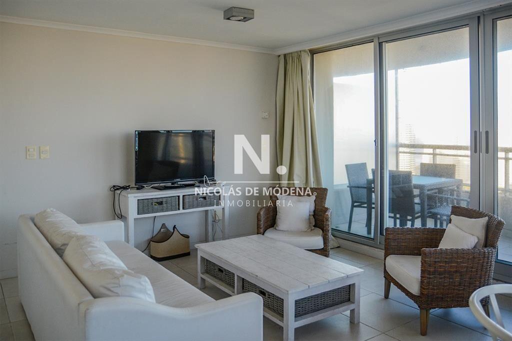 Apartamento de 2 dormitorios en Roosevelt - Punta