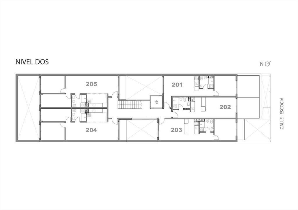 Venta Apartamento 1 Dormitorio, Unión