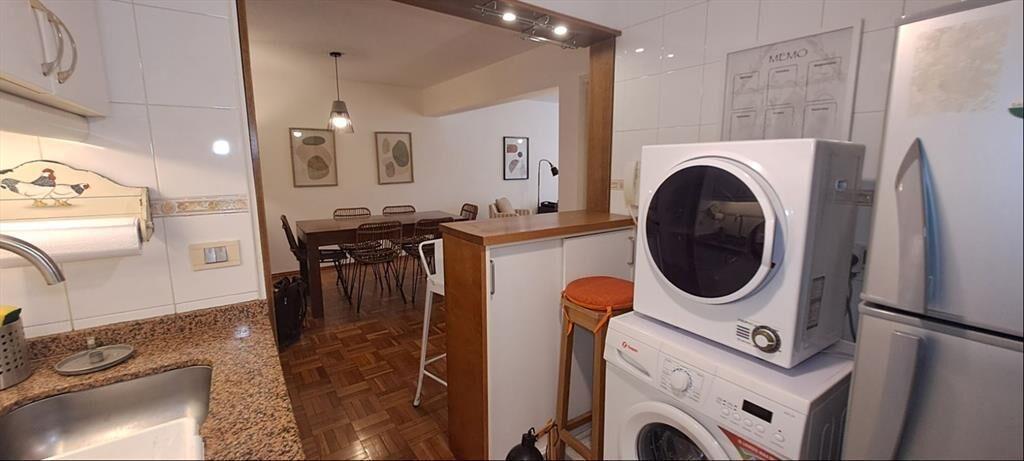 ALQUILER APARTAMENTO AMOBLADO VILLA BIARRITZ 1 DORM GGE