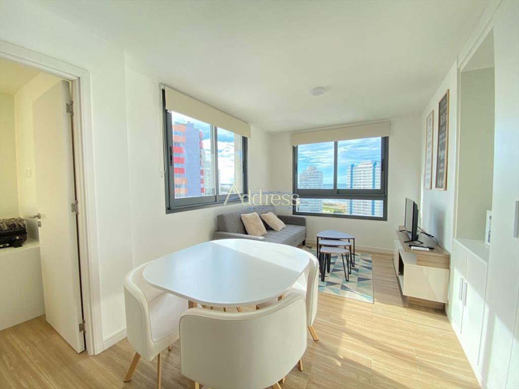 Apartamento 1 dormitorio en Venta con Vista al