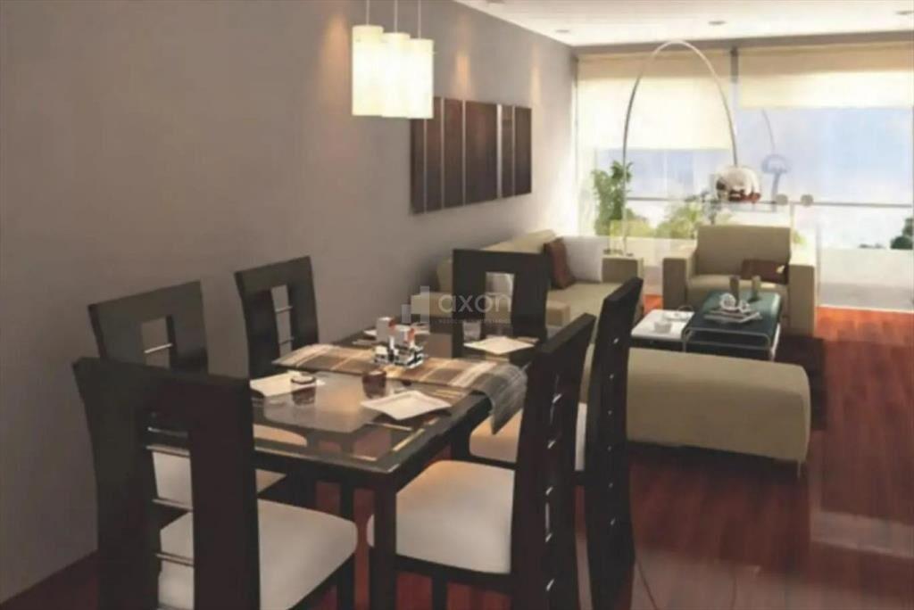 VENTA APARTAMENTO 2 DORMITORIOS EN OBRA PUNTA CARRETAS