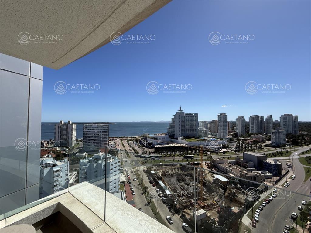Venta apartamento 2 dormitorios. Chiverta, Punta