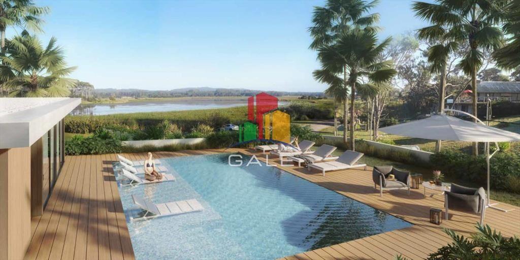 Espectacular apartamento  en Playa Mansa , Walmer Lagoon. 2