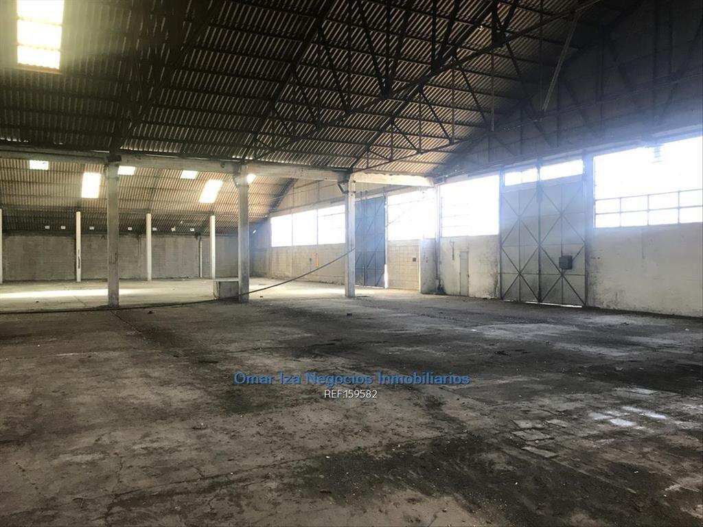 Alquiler y venta local industrial galpon deposito la teja