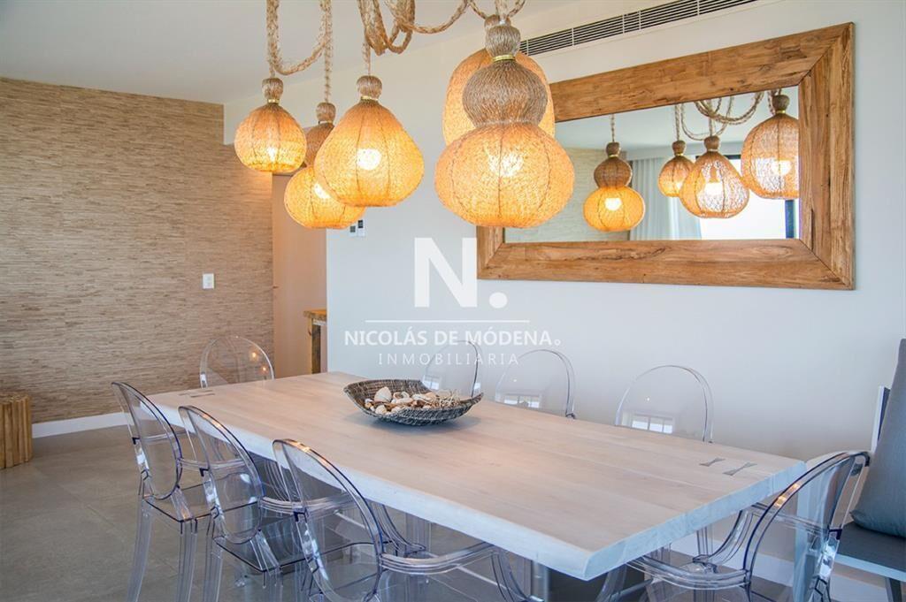 Departamento de 3 suites en Alquiler frente al mar. Venetia