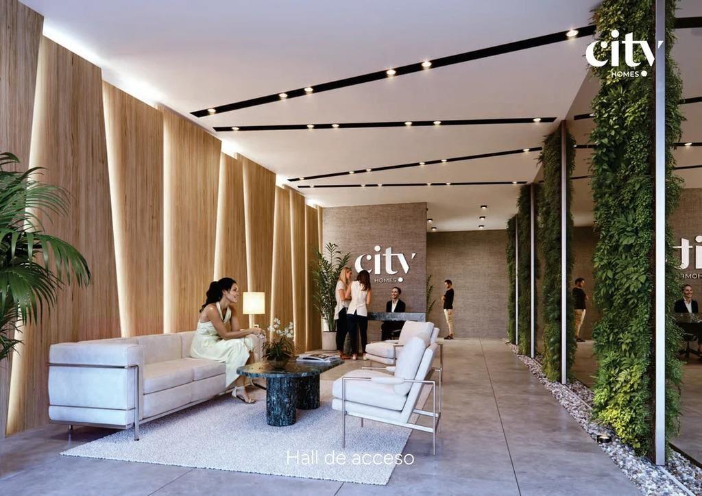 Venta de apartamento de 1 dormitorio en City Homes, Cordón