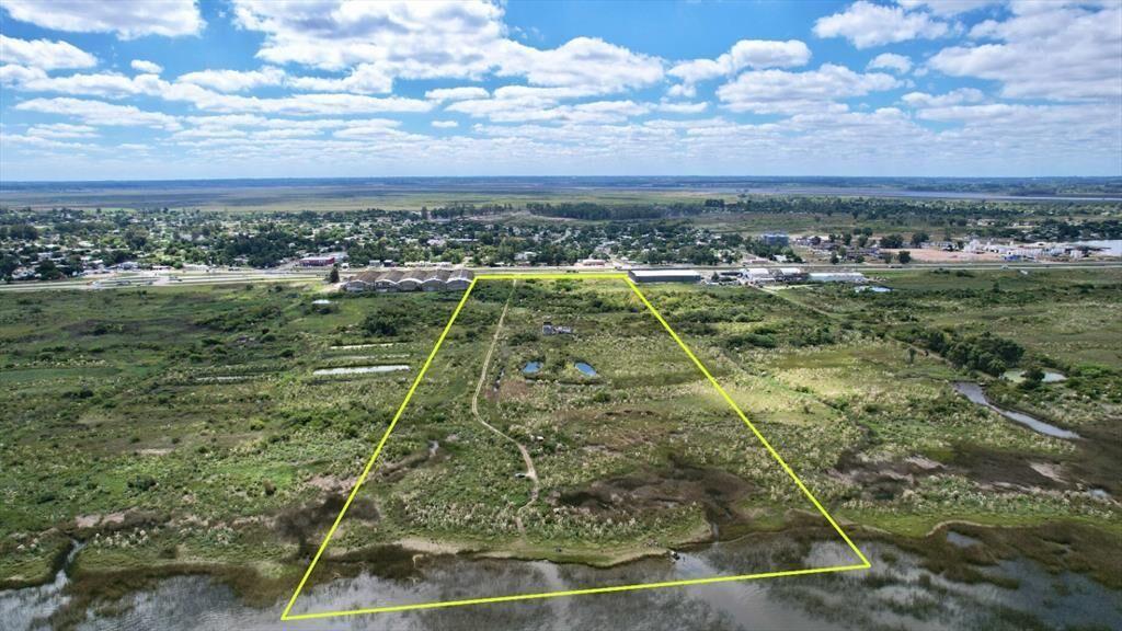 Terreno en venta sobre Ruta 1
