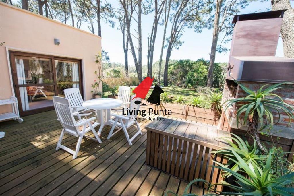 hermosa casa en Punta Ballena