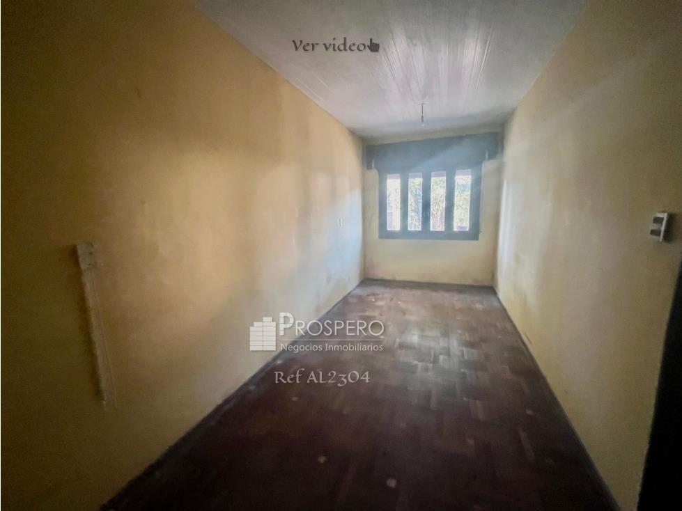 Al2304/1 venta casas 4 dorm La Blanqueada