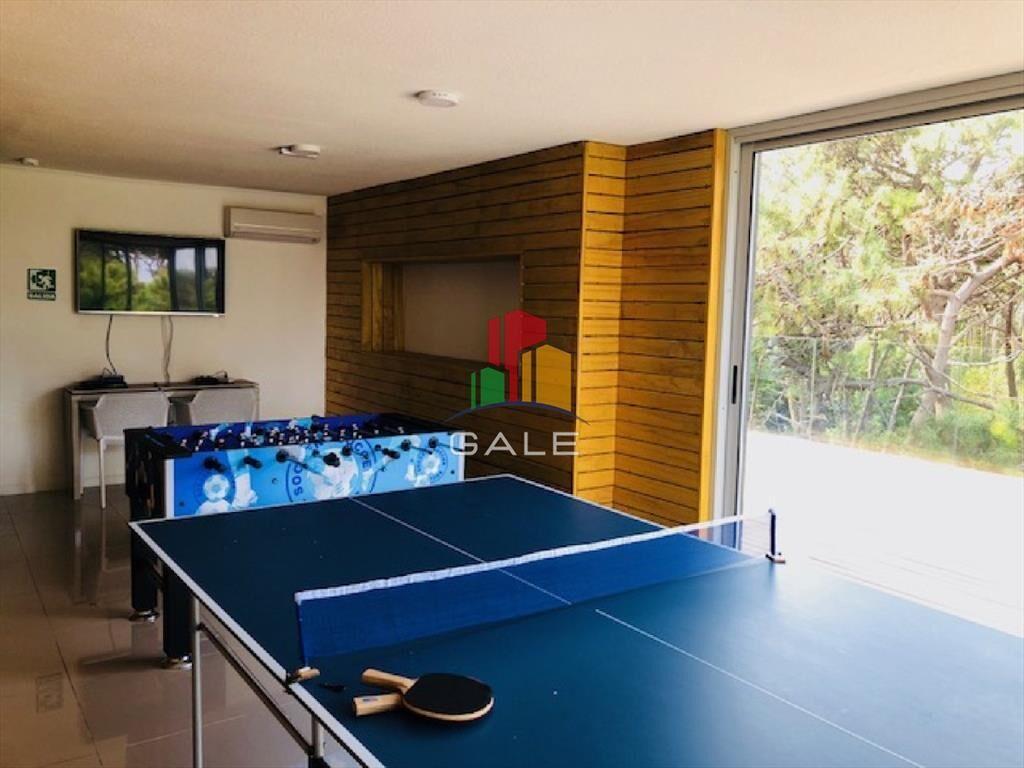 Penthouse - En Alquiler 2 dor, 2 baños, con amplia terraza