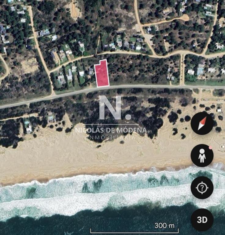 En venta terreno en Arenas de Jose Ignacio
