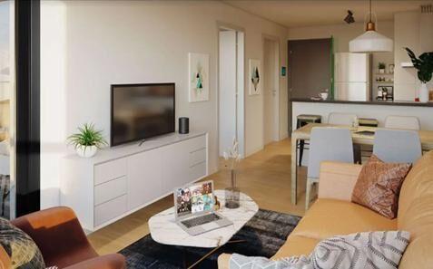 Apartamento dos dormitorios Barrio Sur