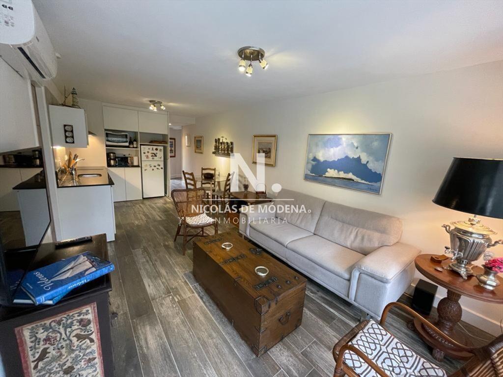Apartamento en venta de 1 dormitorio en Punta Del