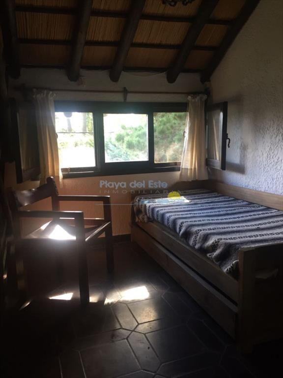 Casa en alquiler de temporada en Punta del este