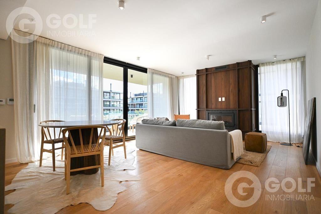 Venta y alquiler de apartamento 3 dormitorios TRENTO