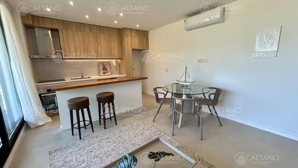 Apartamento en venta de 1 dormitorio en Playa Brava Punta d