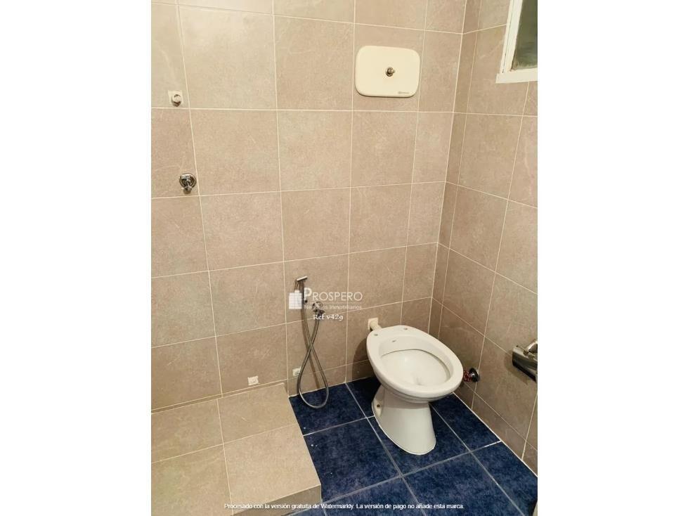 v429/1 Alquiler 1 dorm pocitos