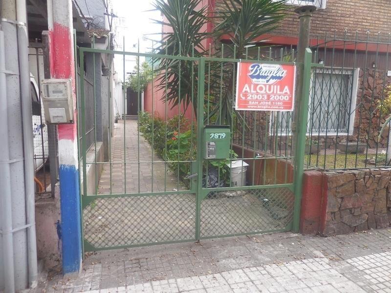 Apartamento Alquiler en La Blanqueada