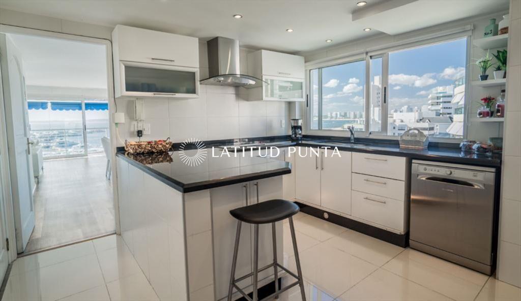 Apartamento frente al Puerto