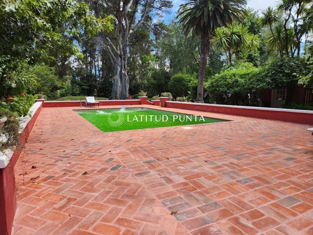 Venta chacra tipo quinta, Punta Ballena