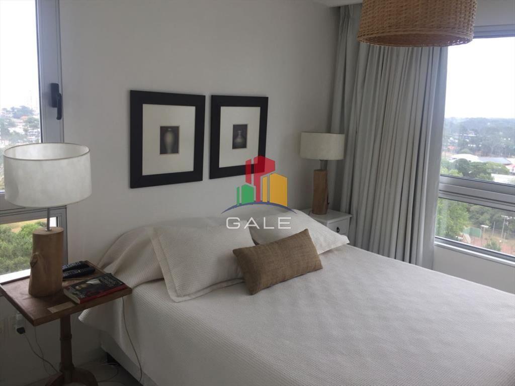 Apartamento de venta de 1 dormitorio en Punta Del