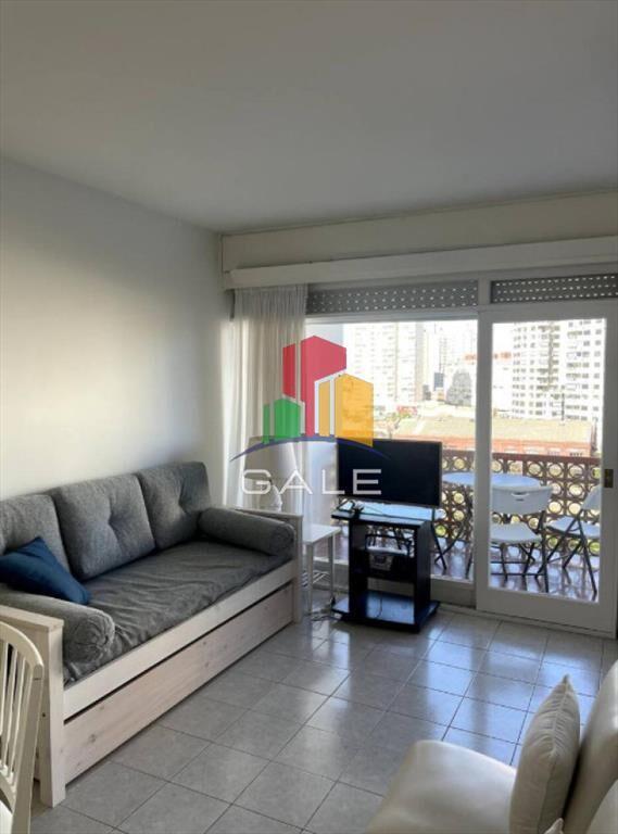VENTA APARTAMENTO 1 DORMITORIO 1 BAÑO CON VISTA