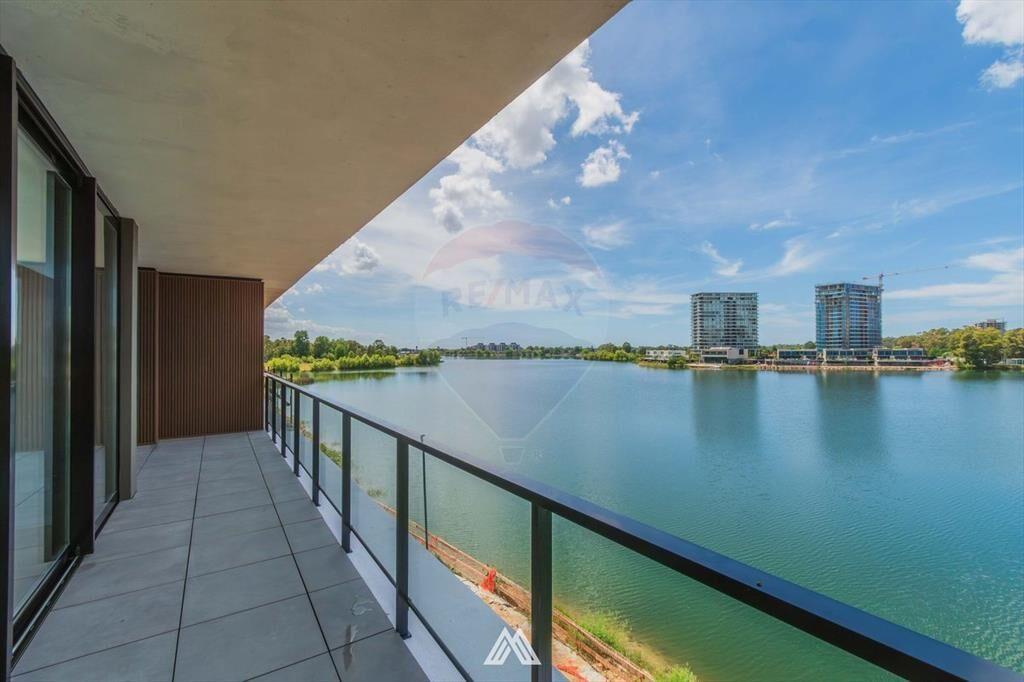 VENTA Apartamento 3 dorm EN POZO Lago Calcagno