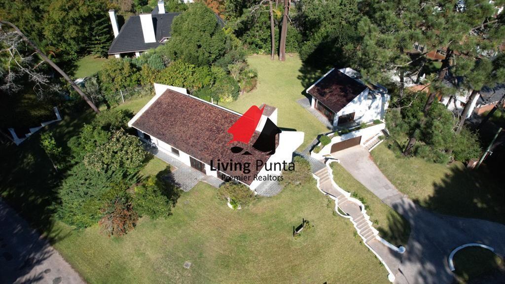 Casa en venta en Lugano, Punta del este, 3 y