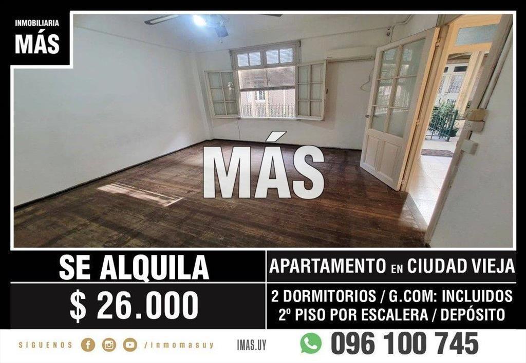 Apartamento Alquiler Montevideo iMas.uy S...