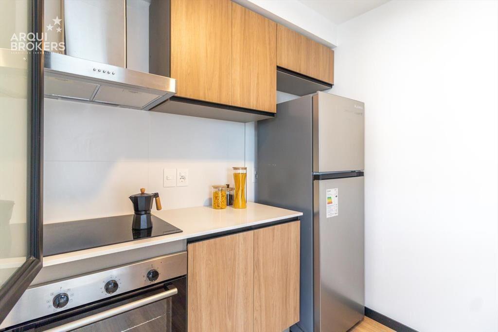 Apartamento de dos dormitorios en venta en Parque Batlle -