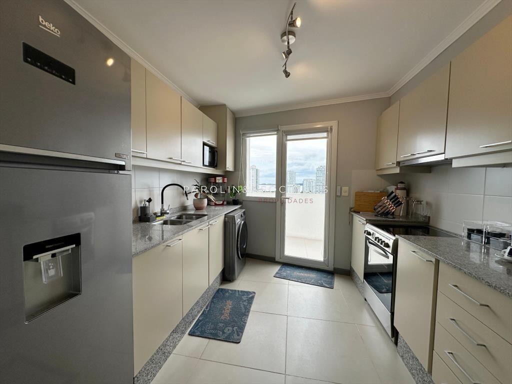 Penthouse en Venta de 3 Dormitorios en Punta del