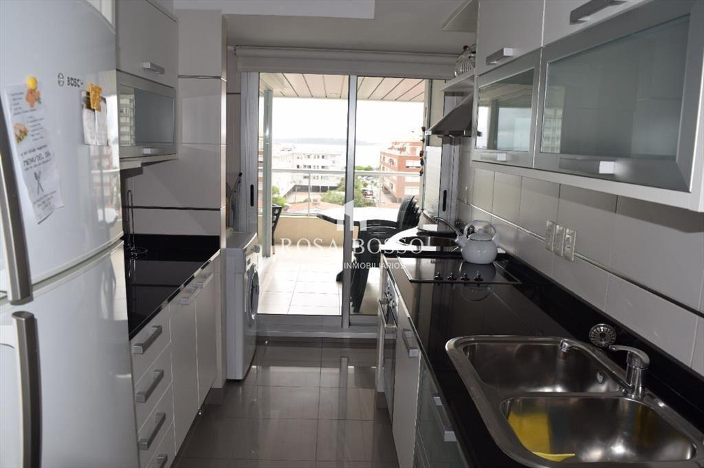 Apartamento en Mansa, 2 dormitorios *
