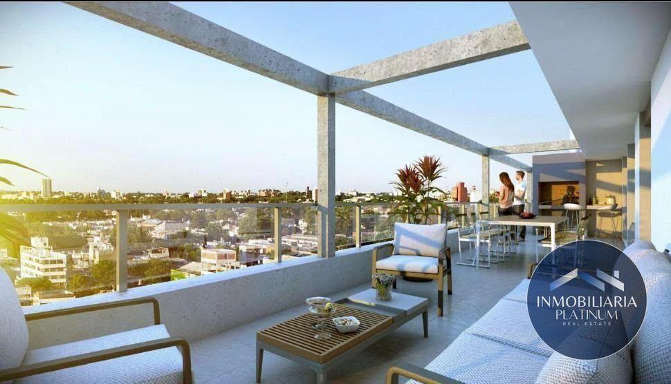 Apartamento en alquiler en Tres Cruces