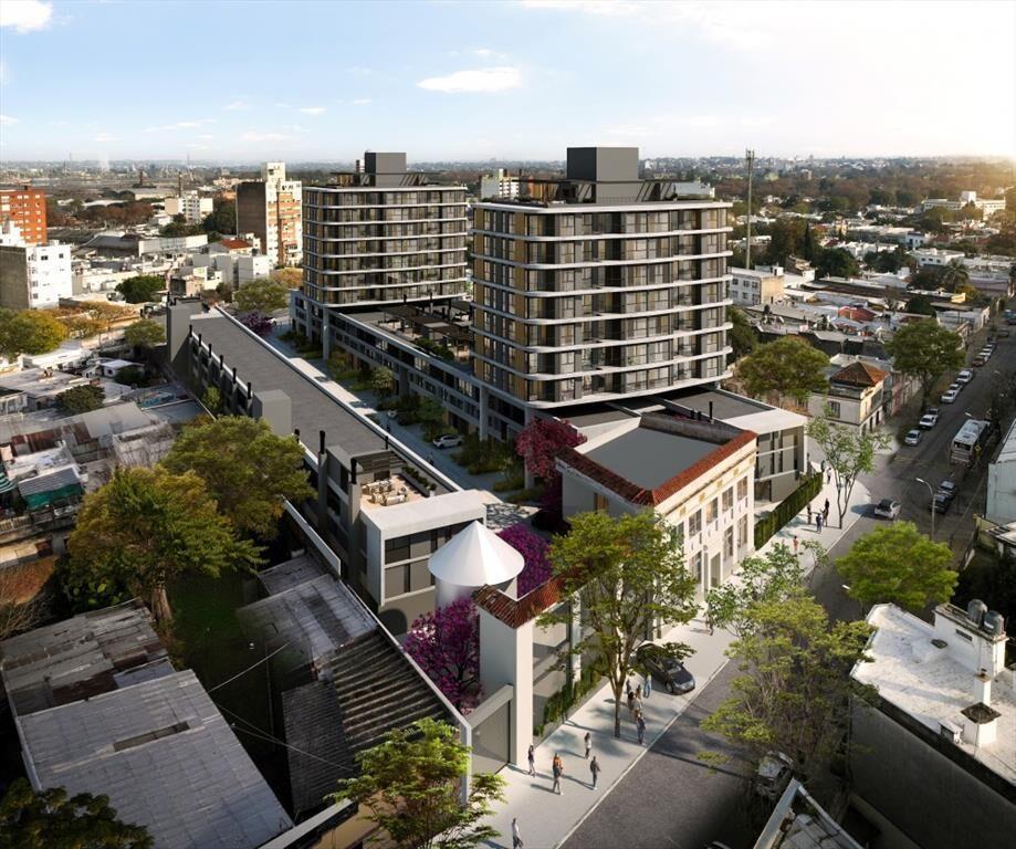 Venta apartamento 1 dorm en Prado, Sitio Grande