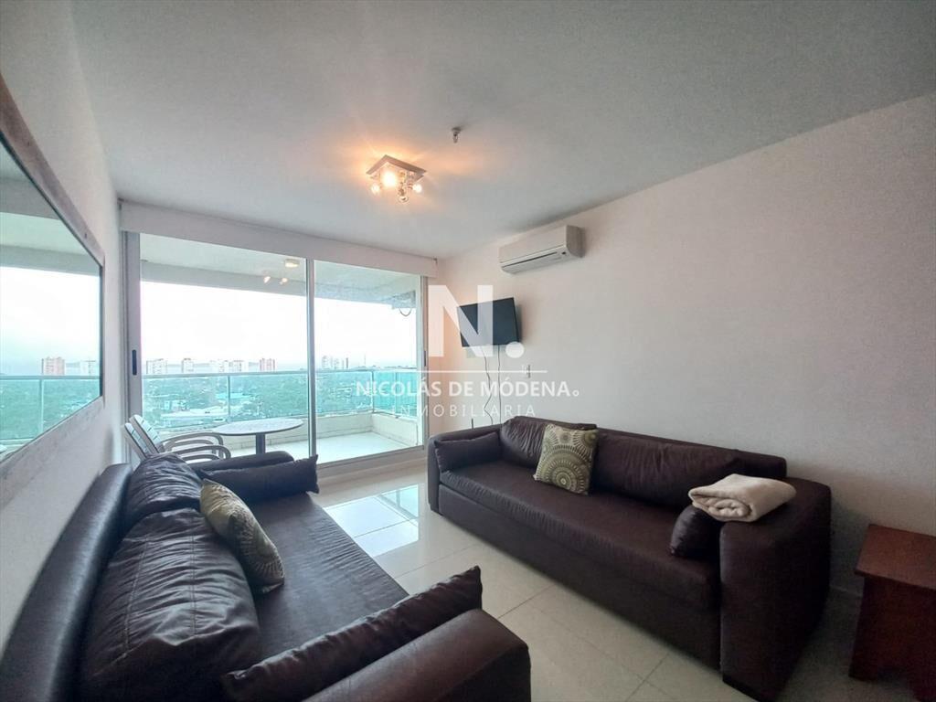 Vende apartamento de 1 dormitorio en Edificio del