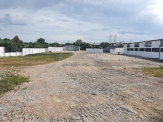 Centro Logístico sobre Ruta 67